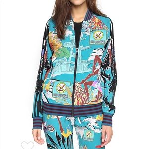 adidas Originals by Mary Katrantzou Print Jacket